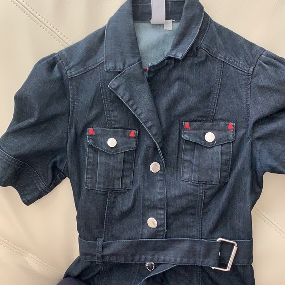 Tristan Jean Jacket Dress - Picture 3 of 6